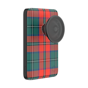 Pajama Plaid Holiday &mdash; MagSafe PowerPack image number 1