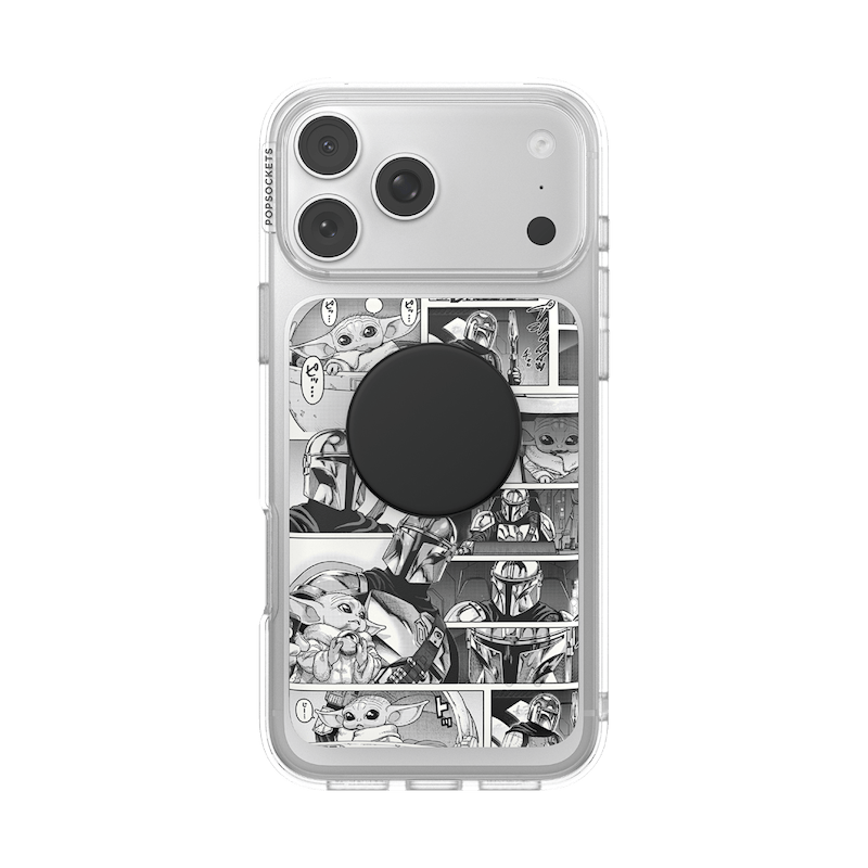 Mandalorian Comic  &mdash; MagSafe PowerPack image number 2