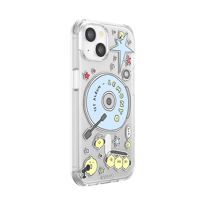 First Album &mdash; iPhone 14 MagSafe Case image number 1