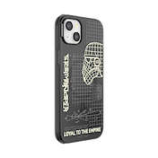 Stormtrooper Spec&nbsp; &mdash; iPhone 14 Plus MagSafe Case image number 2