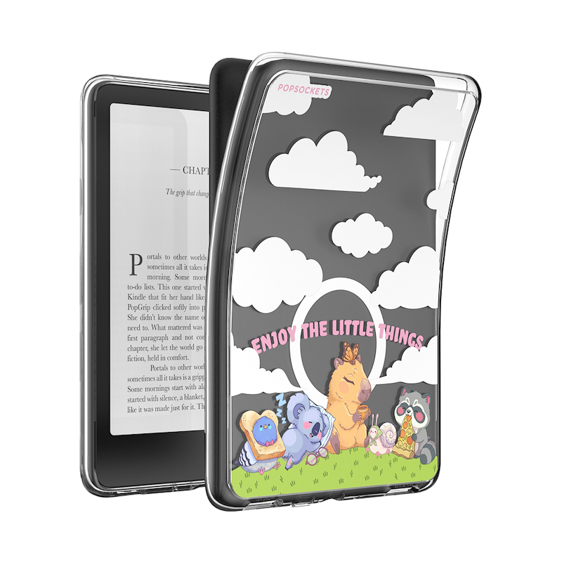 Enjoy the Little Things &mdash; Kindle 12th Gen MagSafe Case image number 3