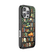 Storied Shelves &mdash; iPhone 16 Pro MagSafe Case image number 2