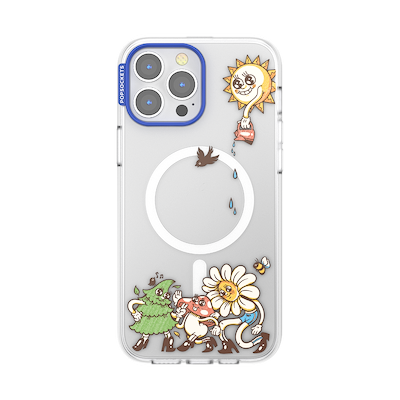 Woodland Boogie &mdash; iPhone 13 Pro Max MagSafe Case