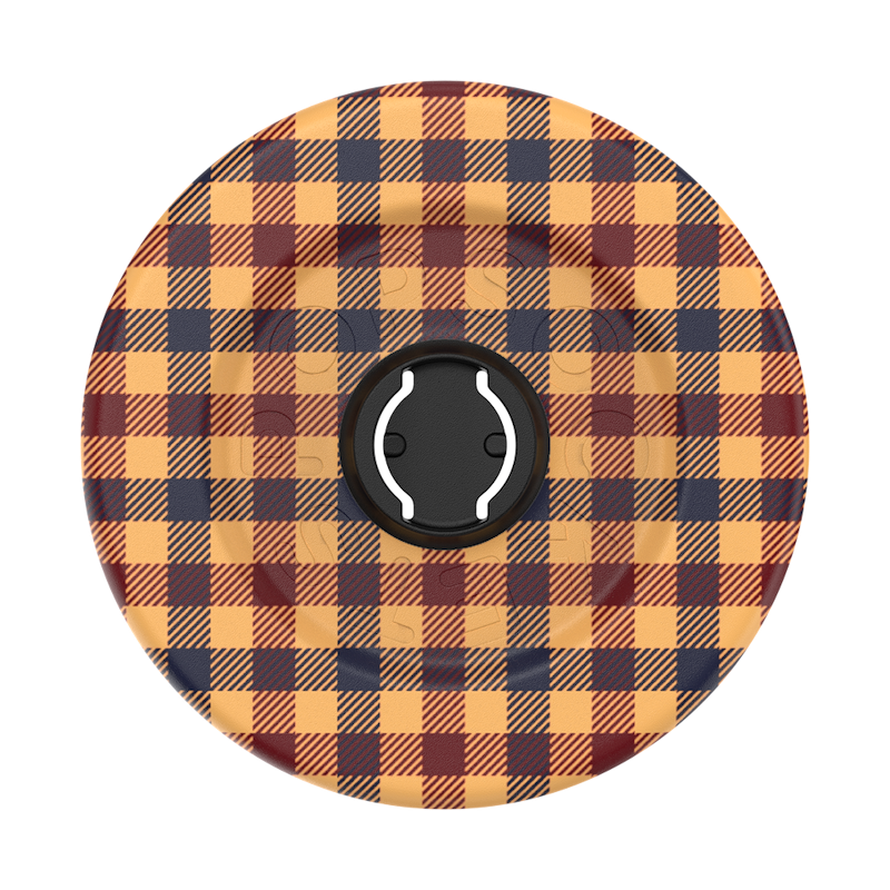 Tweed Gingham &mdash; MagSafe PopGrip image number 2
