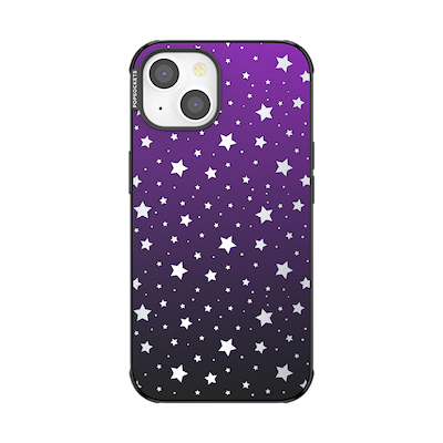 Mirror Purple Midnight &mdash; iPhone 14 MagSafe Case