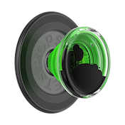 Tidepool Lava Lamp Absinthe Ink &mdash; MagSafe PopGrip image number 1