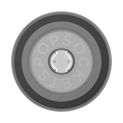 Blue Badtz Maru &mdash;  MagSafe PopGrip image number 3