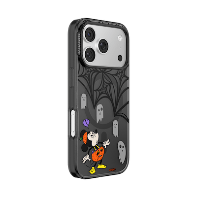 Secondary image for hover Spooked Mickey &mdash; iPhone 18 Pro MagSafe Case