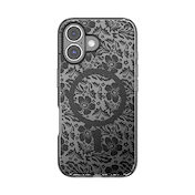 Black Lace &mdash; iPhone 16 MagSafe Case image number 1