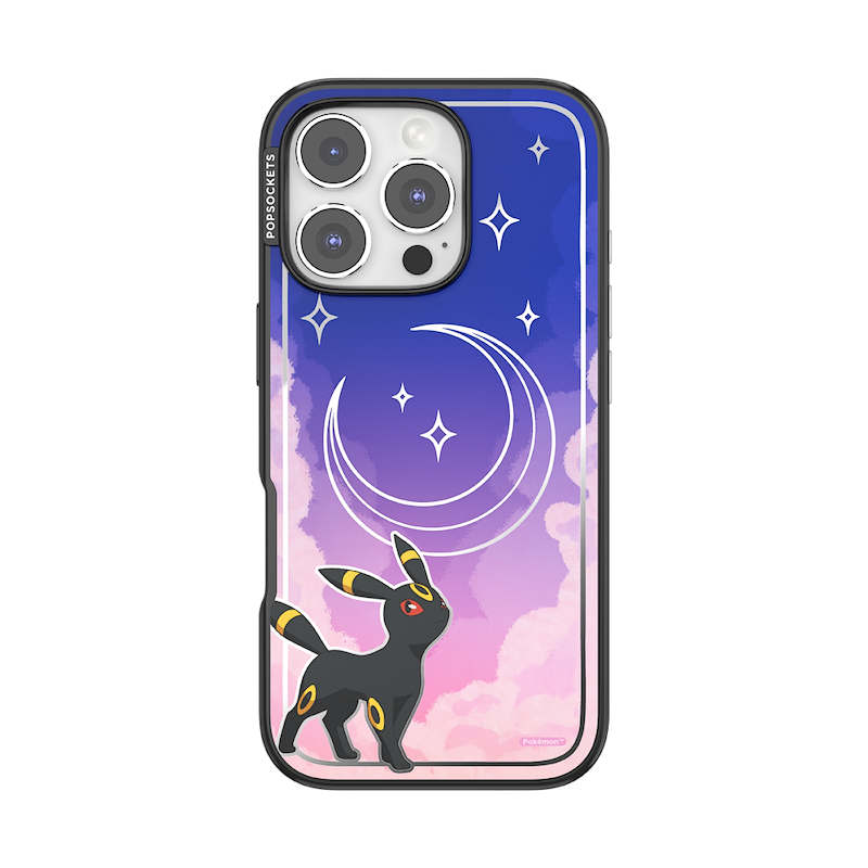 Umbreon Moonlight &mdash; iPhone 16 Pro MagSafe Case image number 0