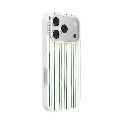 Secondary image for hover Butter Stripes &mdash; iPhone 17 Pro MagSafe Case