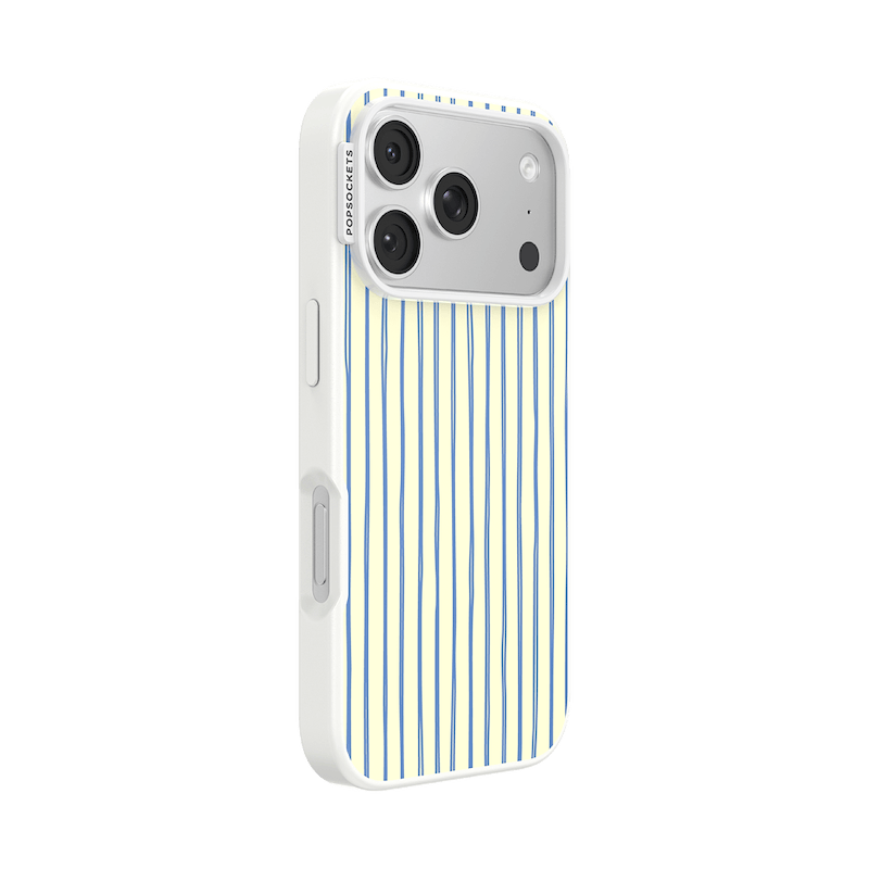 Butter Stripes &mdash; iPhone 17 Pro MagSafe Case image number 1