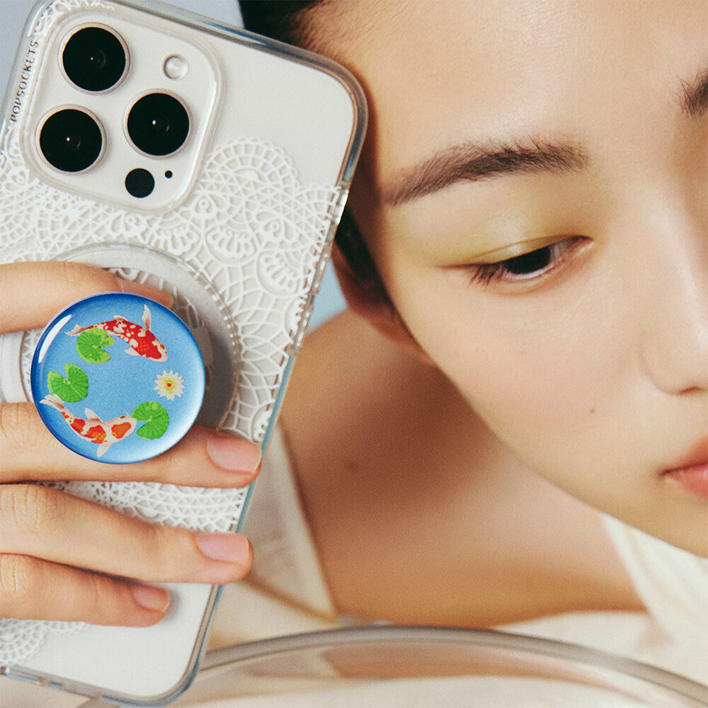 Koi Pond — MagSafe PopGrip image number 4