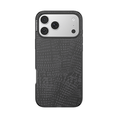 Obsidian Petrified &mdash; iPhone 18 Pro Max MagSafe Case