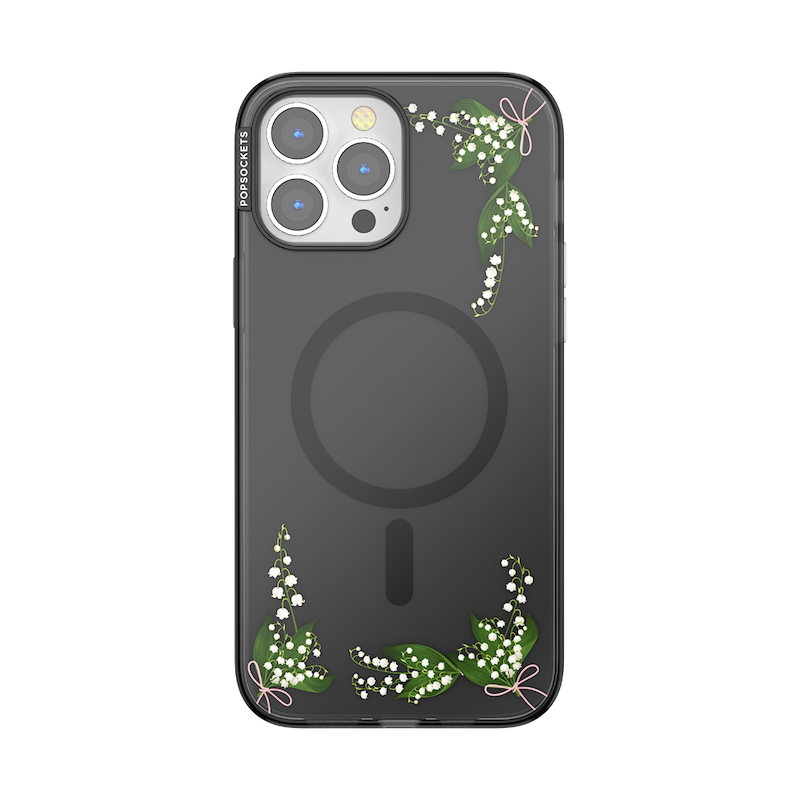Lily of the Valley&nbsp; &mdash; iPhone 13 Pro Max MagSafe Case image number 0