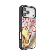 Mirror Flareon's Flame Charge &mdash; iPhone 17 Pro Max MagSafe Case image number 2