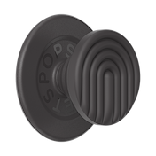 PopOut Curves Slate &mdash; MagSafe PopGrip image number 1
