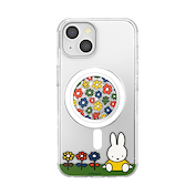 Miffy In The Park &mdash; iPhone 14 MagSafe Case image number 1