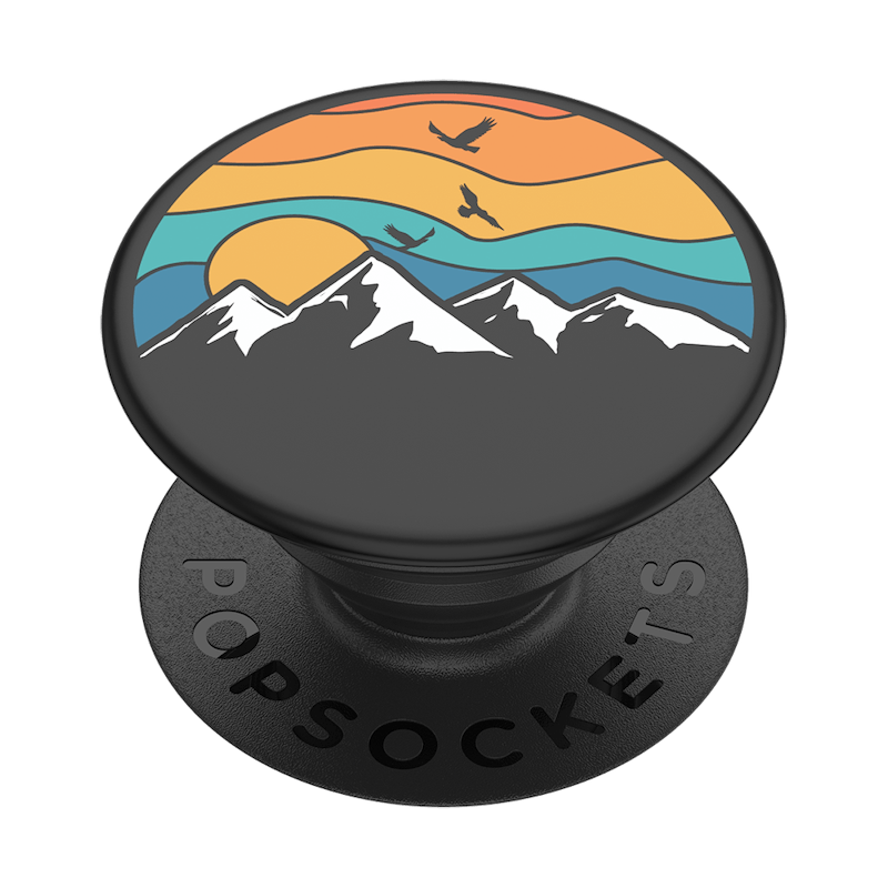 Mountain High &mdash; Adhesive PopGrip image number 0