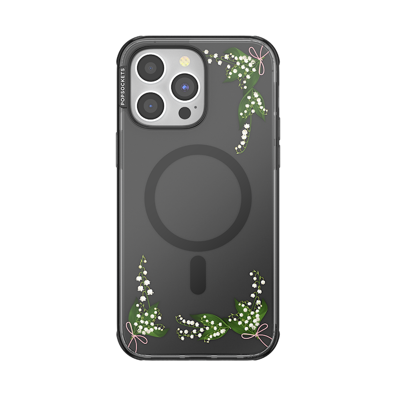 Lily of the Valley &mdash; iPhone 14 Pro Max MagSafe Case image number 0