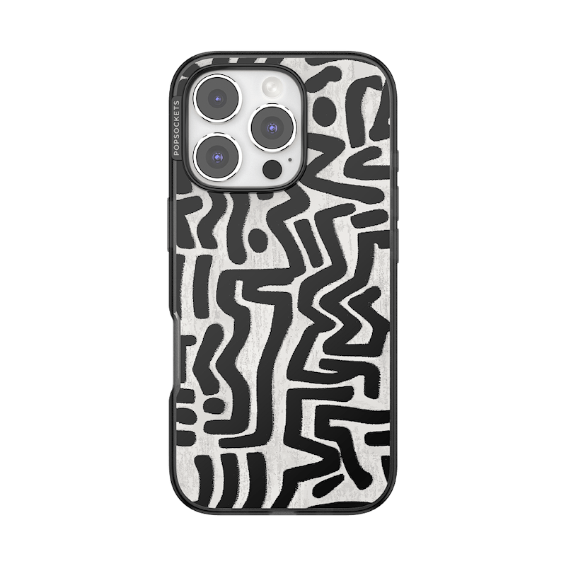 Pop n' Lock &mdash; iPhone 16 Pro MagSafe Case image number 0