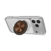 Aluminum Cocoa &mdash; MagSafe Kick-Out Grip & Stand image number 16
