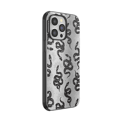 Secondary image for hover Mirror Serpentine &mdash; iPhone 14 Pro Max MagSafe Case