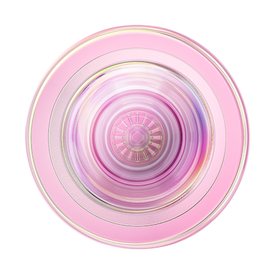 Secondary image for hover Iridescent Blush Pink — MagSafe PopGrip