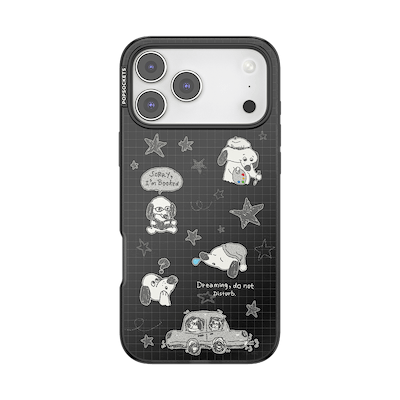 Doggy Zone — iPhone 17 Pro Max MagSafe Case