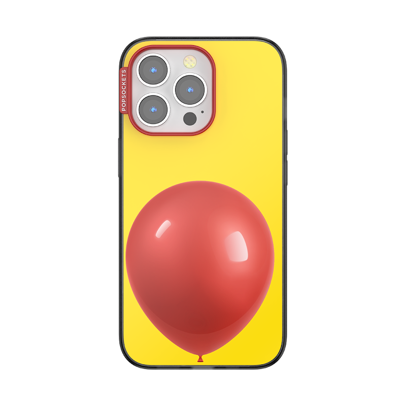 Red Balloon &mdash; iPhone 13 Pro MagSafe Case image number 0