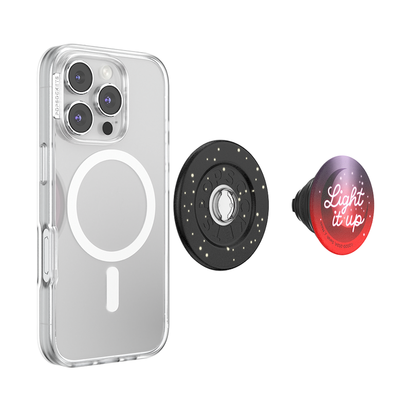 Light It Up &mdash;  MagSafe PopGrip image number 5