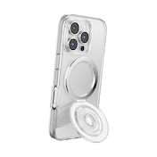 Clear Glitter &mdash; MagSafe Kick-Out Grip & Stand image number 10