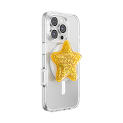 Tidepool Squishy Star Gold &mdash; MagSafe PopGrip image number 8