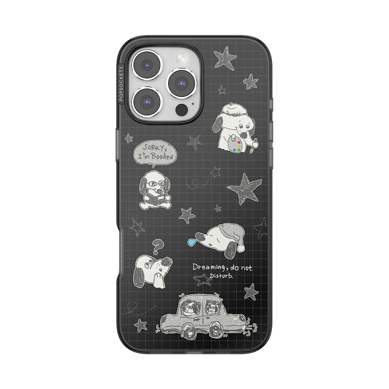 Doggy Zone — iPhone 16 Pro Max MagSafe Case image number 0