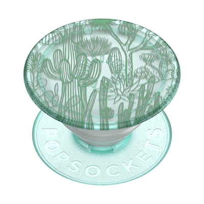 PlantCore Cacti — Adhesive PopGrip