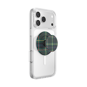 Classic Tartan Green &mdash; MagSafe PopGrip image number 7