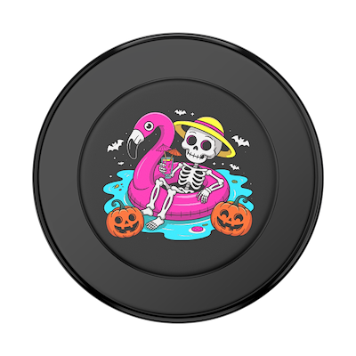 Secondary image for hover Skelly Chill &mdash; MagSafe PopGrip