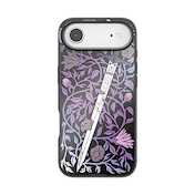 Mirror Thorny Blade Lavendar &mdash; iPhone Air MagSafe Case image number 1
