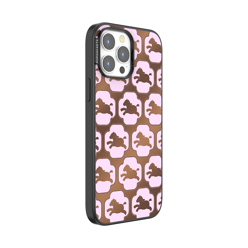 Mirror Year of the Horse &mdash; iPhone 13 Pro Max MagSafe Case image number 1