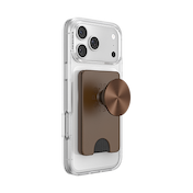 Cocoa Radial &mdash; MagSafe Kick-Out PopWallet+ & Stand image number 10