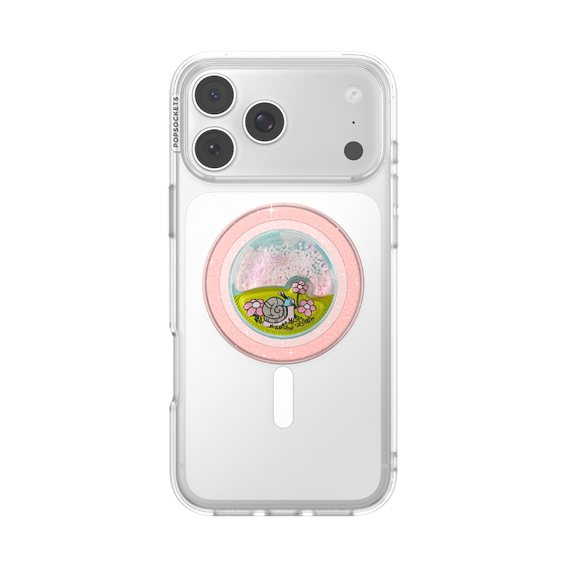 Tidepool Squishy Slow Down with Sol &mdash; MagSafe PopGrip image number 7