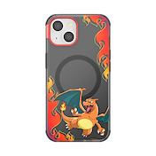 Charizard In Flight &mdash; iPhone 14 MagSafe Case image number 1