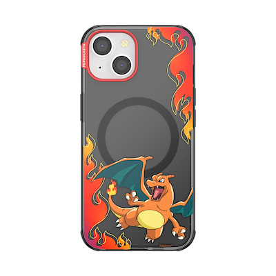 Charizard In Flight &mdash; iPhone 14 MagSafe Case