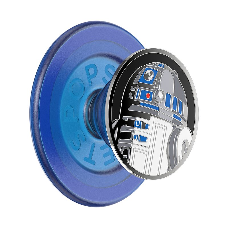 Enamel R2D2 — MagSafe PopGrip image number 0