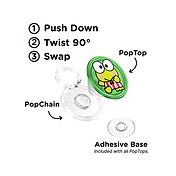 Dancing Keroppi &mdash; PopTop image number 2