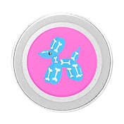 Balloon Dog X-ray &mdash; MagSafe PopGrip image number 2