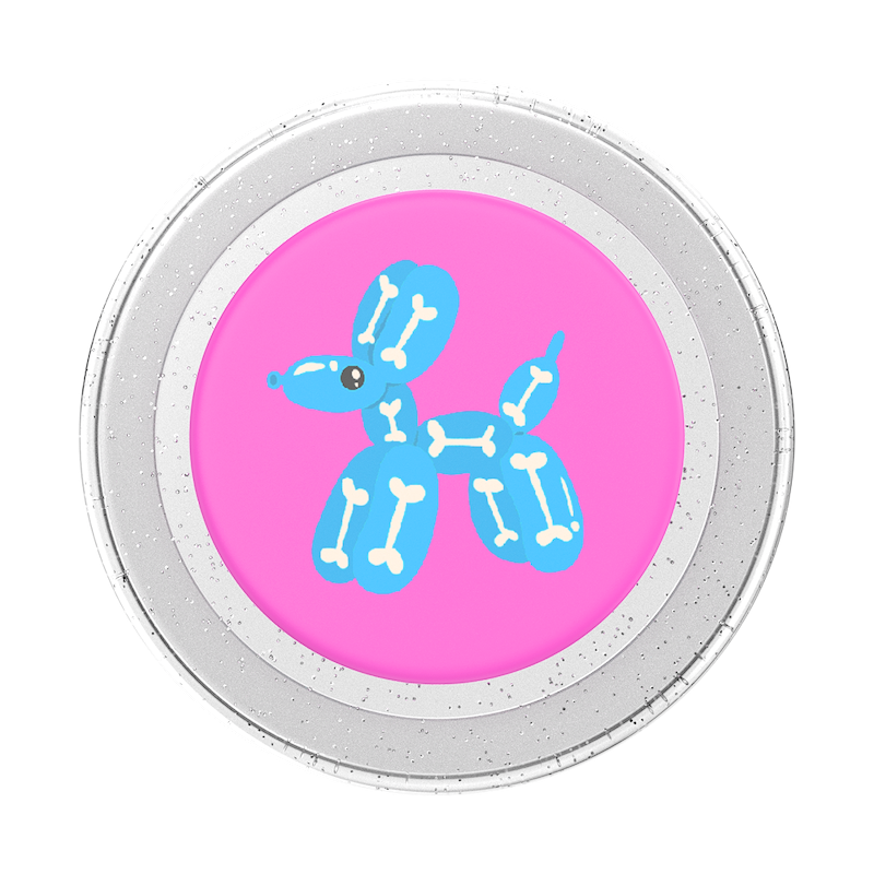 Balloon Dog X-ray &mdash; MagSafe PopGrip image number 1