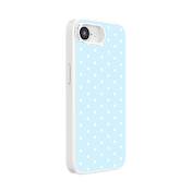 Blue Stardots &mdash; iPhone 17e/16e MagSafe Case image number 2