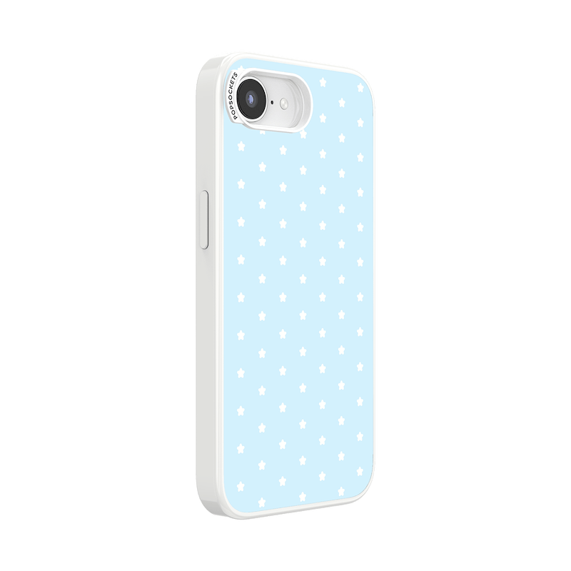 Blue Stardots &mdash; iPhone 17e/16e MagSafe Case image number 1