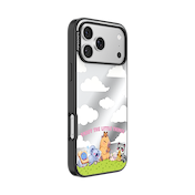 Mirror Enjoy the Little Things &mdash; iPhone 17 Pro Max MagSafe Case image number 2